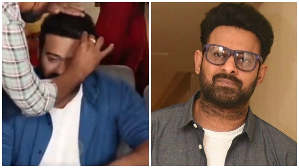 ಪ್ರಭಾಸ್ ಹೇರ್‌ ಸ್ಟೈಲಿಶ್ಟ್‌ಗೆ ಏನಂದ್ರು? 