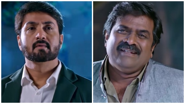 ಝೇಂಡೇ ಜೊತೆ ಮಾತನಾಡಿದ ಸಂಜು 