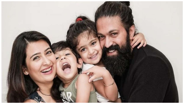 Radhika Pandits Christmas greetings for fans feature Ayra and Yatharv 