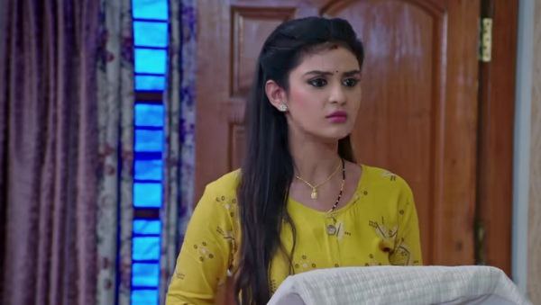 ವಿಕ್ರಾಂತ್ ನನ್ನು ಪ್ರಶ್ನೆ ಮಾಡಿದ ಸ್ಪಂದನ 