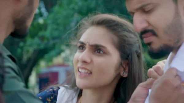 ಭೂಮಿ ಮಾತಿಗೂ ಸುಮ್ಮನಿರದ ಶ್ರವಣ್ 