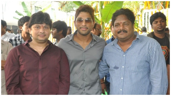  'ರೇಸುಗುರಂ' ಕಾಂಬಿನೇಷನ್‌ನಲ್ಲಿ ಚಿತ್ರ