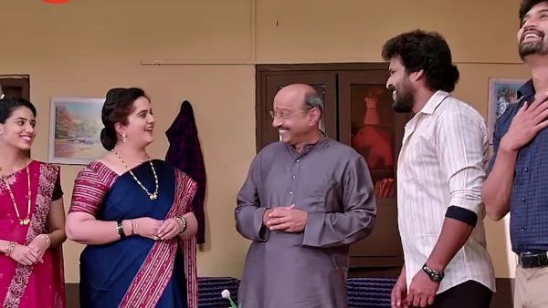 ಮೇಷ್ಟ್ರ ಮನೆಗೆ ಆಗಮಿಸಿದ ರಾಜಿ 