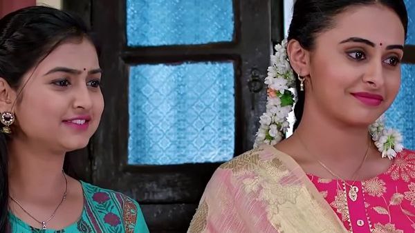 ಸಹನಾ ಮನೆಗೆ ಆಗಮಿಸಿದ ನೆಂಟರು ಸಹನಾ ಮನೆಗೆ ಆಗಮಿಸಿದ ನೆಂಟರು