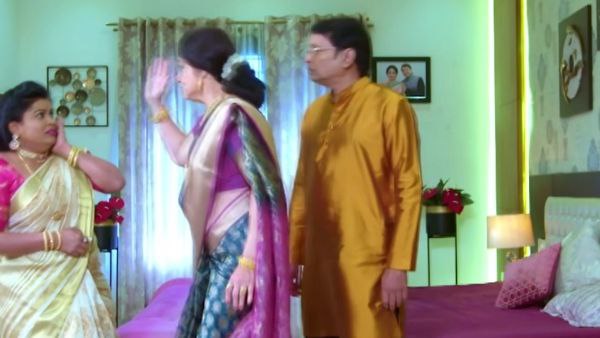 ದಾಮಿನಿ ವಿರುದ್ದ ಕಿರುಚಿದ ಅಖಿಲ 