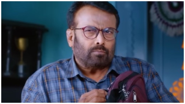 ನಾಮ ಹಾಕಿಸಿಕೊಂಡ ಜಗನ್ನಾಥ 