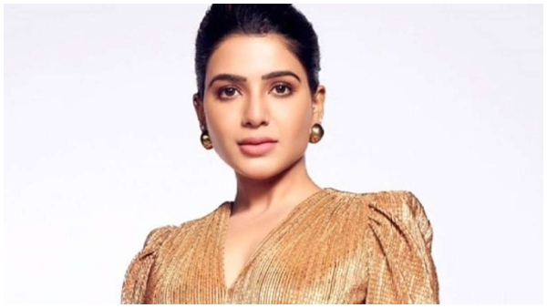 Actress Samantha New Year wishes Post Goes Viral Actress Samantha New Year wishes Post Goes Viral