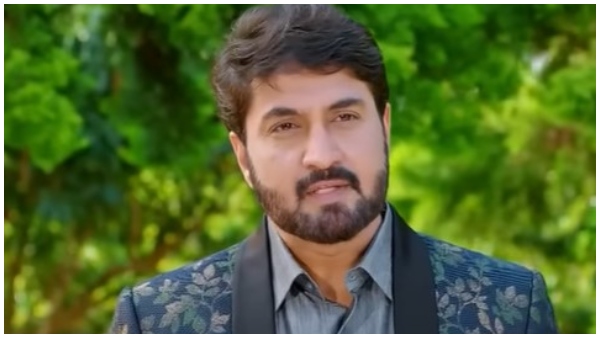 ಮತ್ತೆ ಆರ್ಯ ನಾನು ಎಂದ ಸಂಜು 