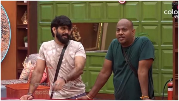 ಕಿಚ್ಚನ ವೇದಿಕೆಯಲ್ಲಿ ಗುರೂಜಿ ಬಗ್ಗೆ ಚರ್ಚೆ 