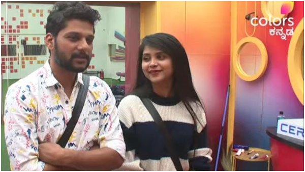 ಲವ್ ಬರ್ಡ್ಸ್ ಅಲ್ಲ.. ಅಮ್ಮ-ಮಗ 