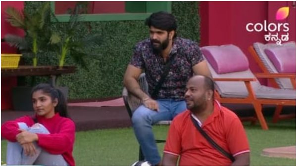 ರೂಪೇಶ್ ಶೆಟ್ಟಿ ಬಳಿ ರಾಜಣ್ಣ ಹೇಳಿದ್ದೇನು..? 