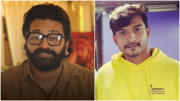 ರಿಷಬ್ ಶೆಟ್ಟಿ ಫೇವರಿಟ್ ಹೀರೊ ಪ್ರಮೋದ್