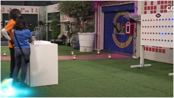 ಬಿಗ್ ಬಾಸ್‌ನಿಂದ ಟಿಂ ಗೇಮ್