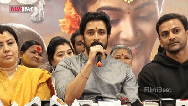 ನೆಪೋಟಿಸಂ ಎಂದವರಿಗೆ ಪ್ರೇಮ್ ಟಾಂಗ್ ನೆಪೋಟಿಸಂ ಎಂದವರಿಗೆ ಪ್ರೇಮ್ ಟಾಂಗ್