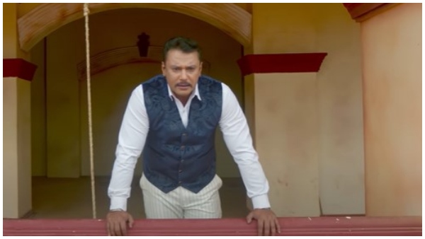 'ಕ್ರಾಂತಿ' ಒನ್‌ಲೈನ್ ಸ್ಟೋರಿ? 