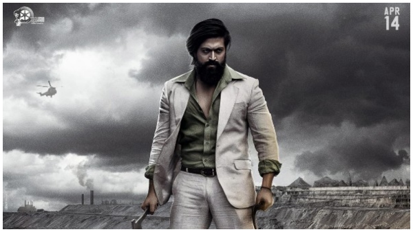 KGF Actor Yash Meets former AP Minister Nara Lokesh