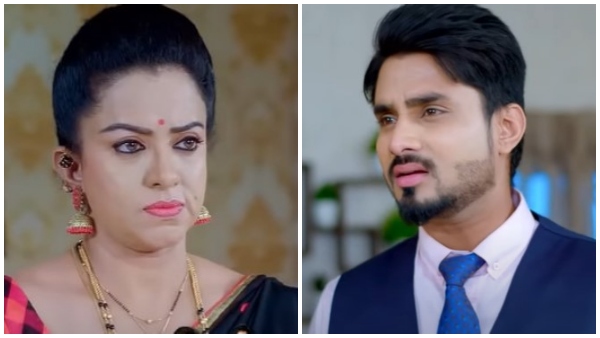 ವೇದಾಂತ್ ಕೋಪಕ್ಕೆ ಸುಹಾಸಿನಿ ಕಾರಣ 