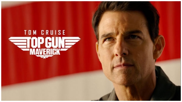Tom Cruise Jemps From Helicopter to thank audience for huge Response for Top Gun Maverick Tom Cruise Jemps From Helicopter to thank audience for huge Response for Top Gun Maverick