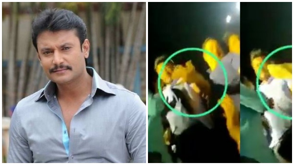 ಕಿಡಿಗೇಡಿಯಿಂದ ಹೀನ ಕೃತ್ಯ 