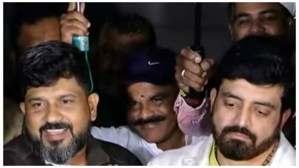  'ಜೊತೆ ಜೊತೆಯಲಿ' ವಿವಾದ ಸುಖಾಂತ್ಯ