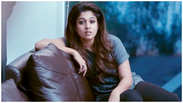 Lady Super Star Nayanthara Strong Counter to Malavika Mohanan 