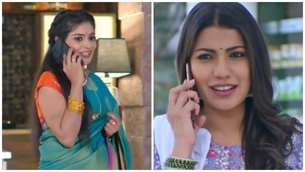 ಸೀಮಂತಕ್ಕೆ ಸಿರಿಯನ್ನು ಕರೆದ ಪೂರ್ಣಿ 