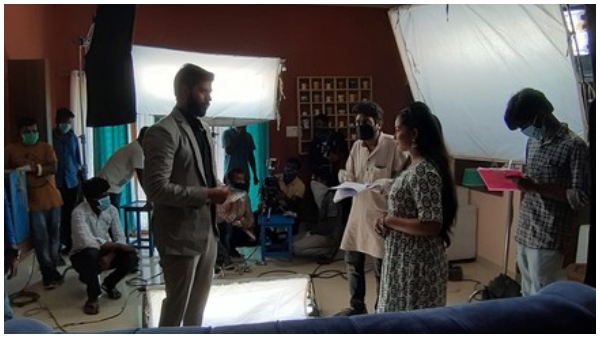 ಹೊಸ ಧಾರಾವಹಿ ಶುರು ಮಾಡಬೇಕು 