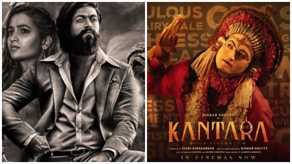 2 ಇಂಡಸ್ಟ್ರಿ ಹಿಟ್ ಸಿನಿಮಾಗಳು 2 ಇಂಡಸ್ಟ್ರಿ ಹಿಟ್ ಸಿನಿಮಾಗಳು