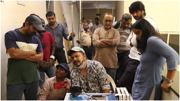 Kannada Movie Unlock Raghava Shooting In Final Stage 