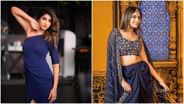 ಡಾಕ್ಟರ್ ಗೀತಾ ಲುಕ್ ಕೊಟ್ಟಿದ್ದ ದಿವ್ಯಾ ಸುರೇಶ್ 