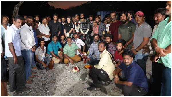 Prabhudeva Starrer Sandesh Productions Wolf Movie Shooting Completed 