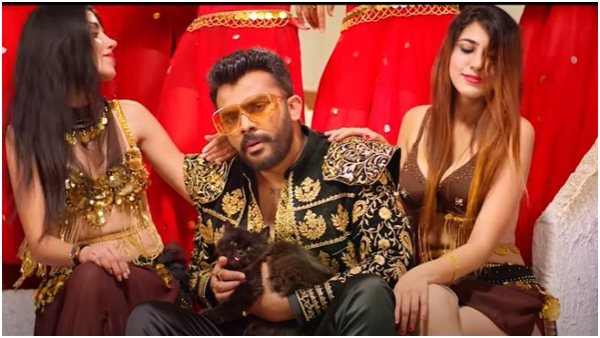 ಕಿಕ್ ಕೊಡುತ್ತಿದೆ ಚಂದನ್ ಶೆಟ್ಟಿ ಡ್ಯಾಶ್ ಸಾಂಗ್ 