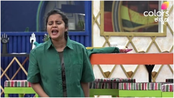 ತಾಯಿ ಬಂದಾಗಲೂ ಅತಿಯಾಗಿ ಆಡಿದ್ದ ಕಾವ್ಯಾ! ತಾಯಿ ಬಂದಾಗಲೂ ಅತಿಯಾಗಿ ಆಡಿದ್ದ ಕಾವ್ಯಾ!