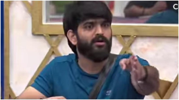 ರೊಚ್ಚಿಗೆದ್ದ ರೂಪೇಶ್ ಶೆಟ್ಟಿ ರೊಚ್ಚಿಗೆದ್ದ ರೂಪೇಶ್ ಶೆಟ್ಟಿ