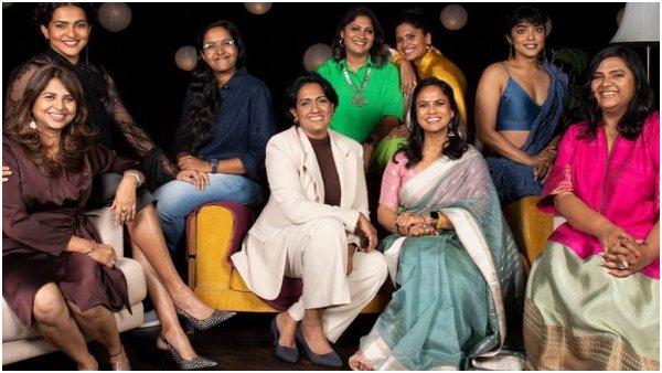 Milana Actress Parvathy And 9 other Womens In Prime Video Mytri 