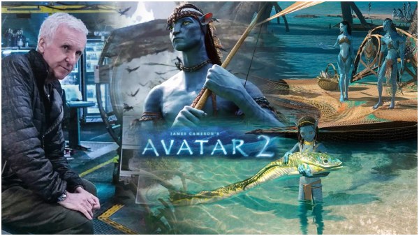 'ಅವತಾರ್ 2' ಅಡ್ವಾನ್ಸ್ ಬುಕಿಂಗ್ 