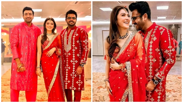 ಬಾಲ್ಯದ ಗೆಳೆಯನ ಜೊತೆ ಮದುವೆ 