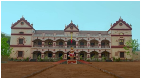 ದುರ್ಗಾ ತಾಲೂಕಿನ ವಿದ್ಯಾಮಂದಿರ ಕಥೆ 