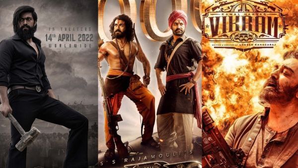 ದಕ್ಷಿಣ ಭಾರತ ಚಿತ್ರಗಳ ಅಬ್ಬರ 