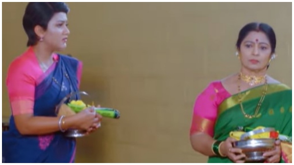 ಸೀತಾಳನ್ನು ಪ್ರಶ್ನೆ ಮಾಡಿದ ಸತ್ಯ 