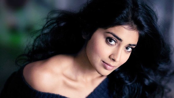 ಕನ್ನಡ ಚಿತ್ರಗಳಲ್ಲಿ ಶ್ರಿಯಾ 