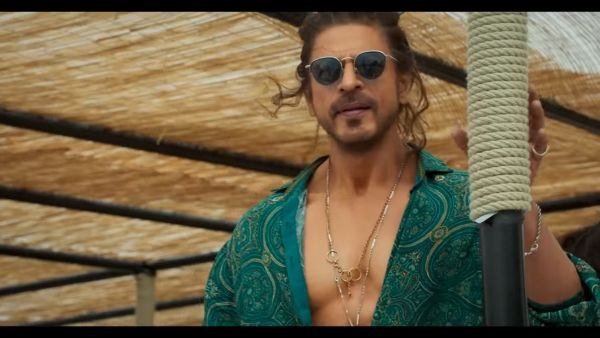 ವಿವಾದದ ಬಗ್ಗೆ ಶಾರುಖ್ ಪ್ರತಿಕ್ರಿಯೆ ಏನು?