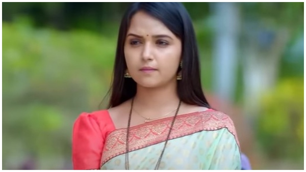 ಮನೆ ಬಿಟ್ಟು ಬಂದ ಅಮೂಲ್ಯ 