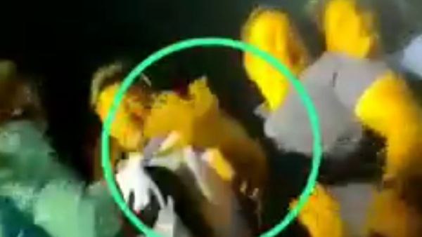 ಇನ್ನೂ ಆರಿಲ್ಲ ಹೊಸಪೇಟೆ ಕಿಡಿ ಇನ್ನೂ ಆರಿಲ್ಲ ಹೊಸಪೇಟೆ ಕಿಡಿ