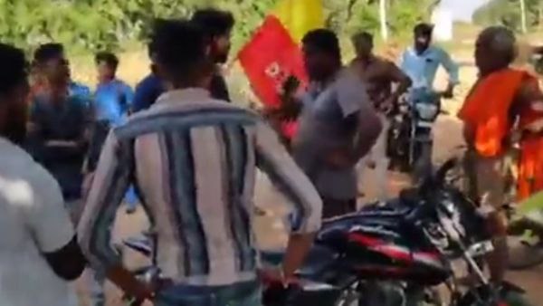 ಇಬ್ಬರಿಂದಲೂ ಕ್ಷಮೆಗೆ ಒತ್ತಾಯ 