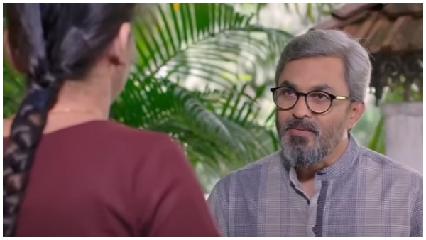 ಮನೆಗೆ ಬಂದ ಮಾಧವ್ 