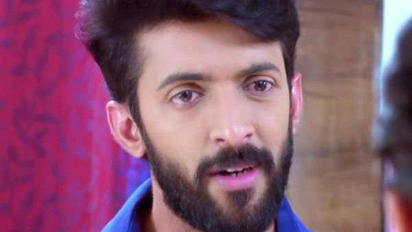 ಜನನಿಗೆ ಕಾಫಿ ಕೊಡದ ಪಾರು 