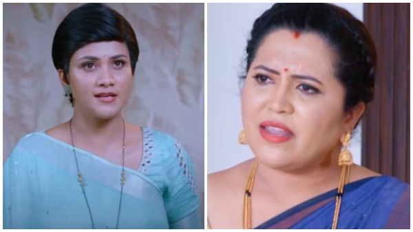 ಸೀತಾಗೆ ಸತ್ಯ ಮೇಲೆ ಇನ್ನೂ ಅನುಮಾನ 