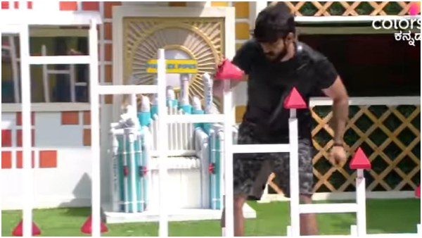 ಮತ್ತೆ ಟಾಸ್ಕ್ ಕೇಳಲು ಸಿದ್ಧರಾದ ಮನೆಯವರು ಮತ್ತೆ ಟಾಸ್ಕ್ ಕೇಳಲು ಸಿದ್ಧರಾದ ಮನೆಯವರು