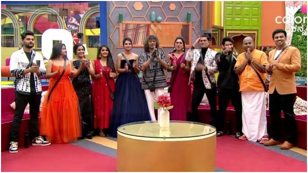 ಹೆಂಡತಿ ವಿಚಾರಕ್ಕೆ ಆರ್ಯವರ್ಧನ್ ಕಾಲೆಳೆದ ಕಿಚ್ಚ 